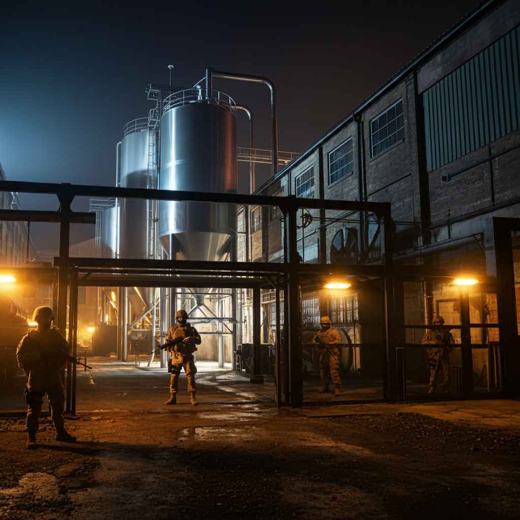 Operation Charger hero image